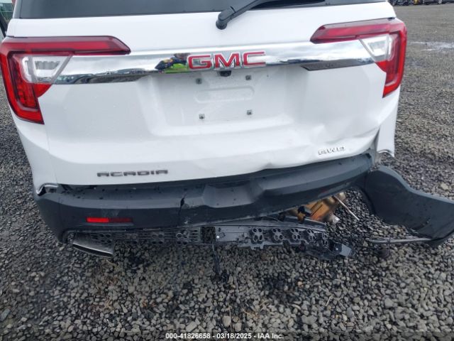 1GKKNULS7PZ254670 GMC Acadia Awd Slt