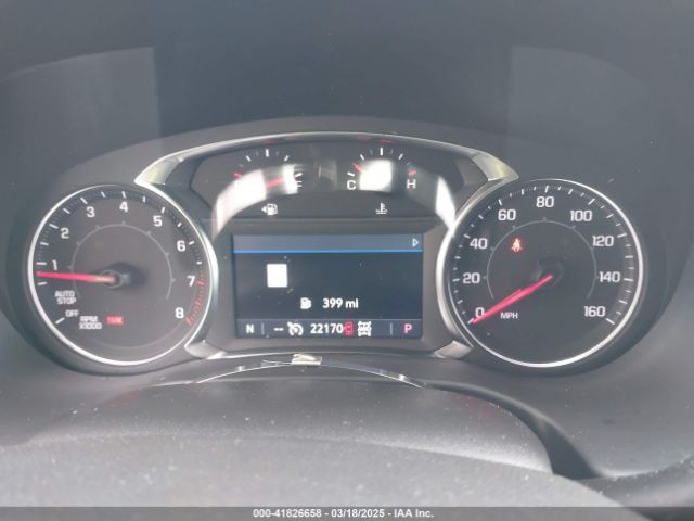 1GKKNULS7PZ254670 GMC Acadia Awd Slt
