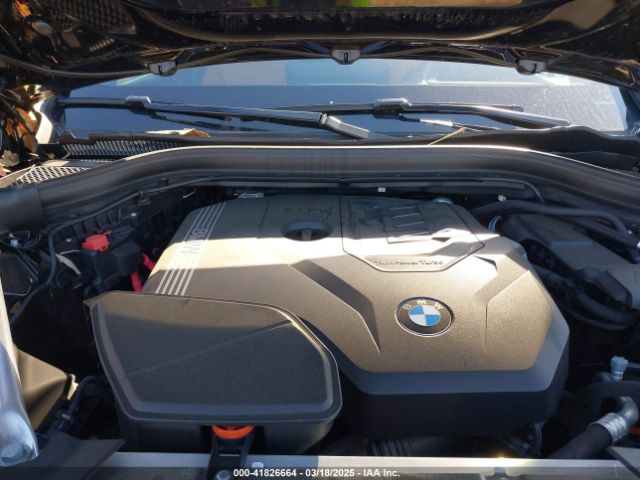 5UX53DP03R9X02816 BMW X3