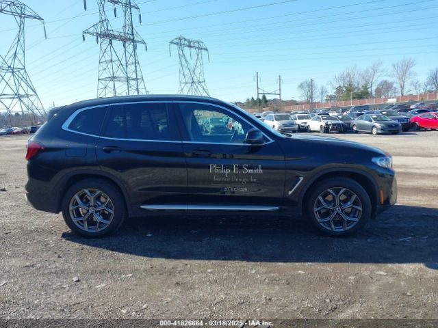 5UX53DP03R9X02816 BMW X3