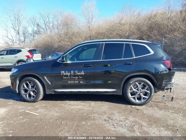 5UX53DP03R9X02816 BMW X3