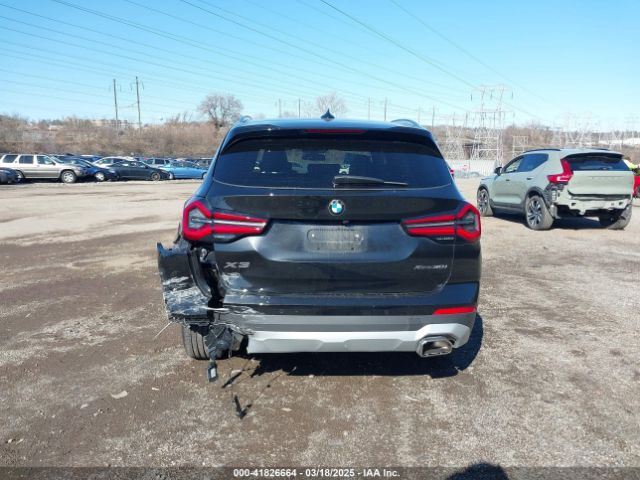 5UX53DP03R9X02816 BMW X3
