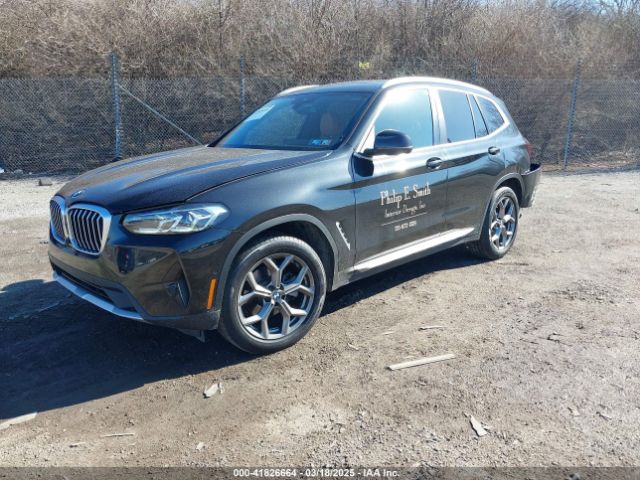 5UX53DP03R9X02816 BMW X3