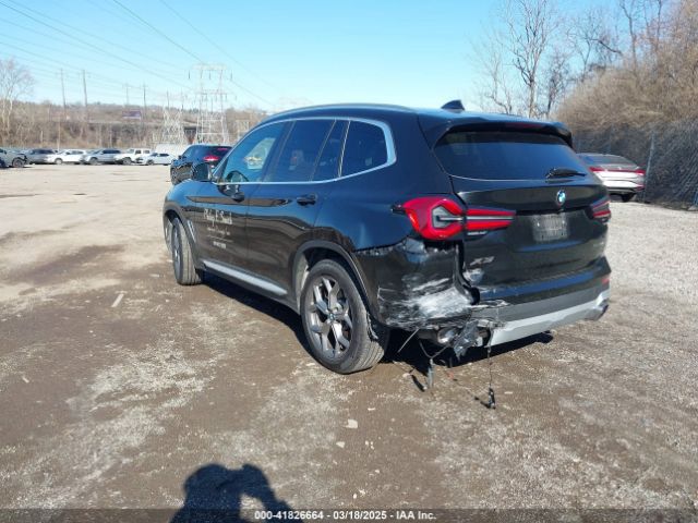 5UX53DP03R9X02816 BMW X3