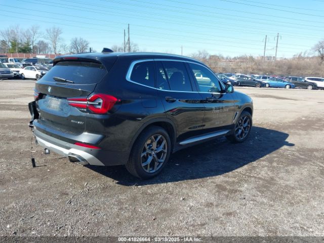 5UX53DP03R9X02816 BMW X3