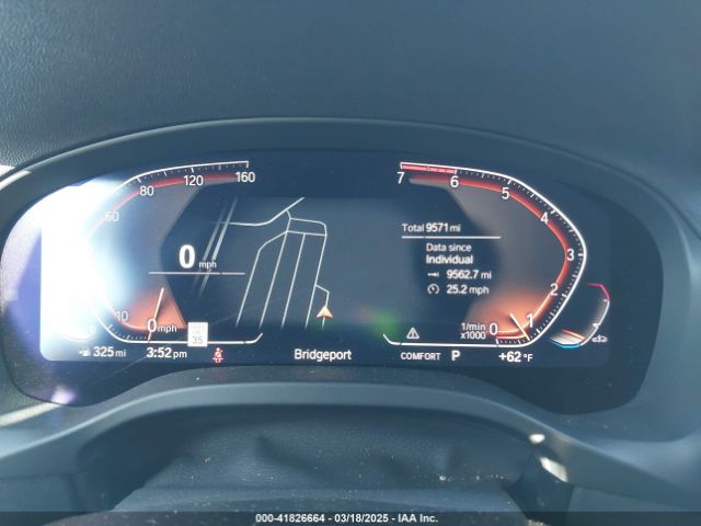 5UX53DP03R9X02816 BMW X3
