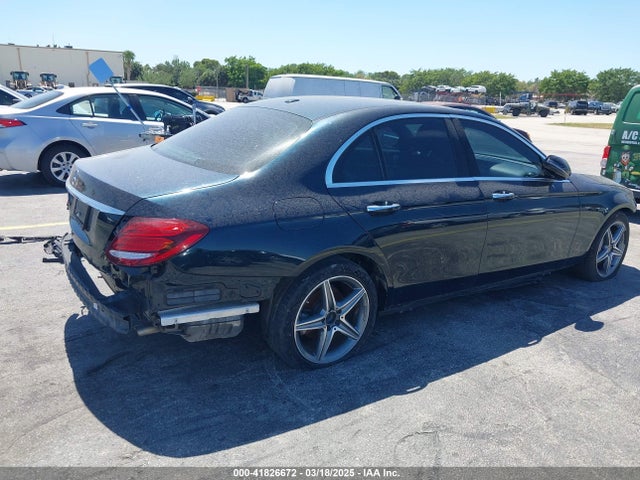 Продаж на аукціоні авто 2017 Mercedes-benz E 300, vin: WDDZF4JB1HA017124, номер лоту: 41826672