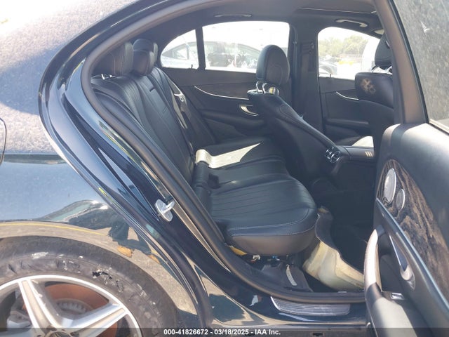 Продаж на аукціоні авто 2017 Mercedes-benz E 300, vin: WDDZF4JB1HA017124, номер лоту: 41826672