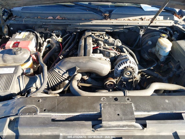 2007 CADILLAC ESCALADE 1GYFK63877R253745 Photo 9