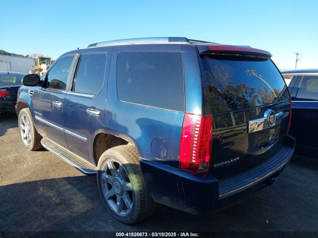 2007 CADILLAC ESCALADE 1GYFK63877R253745 Photo 2