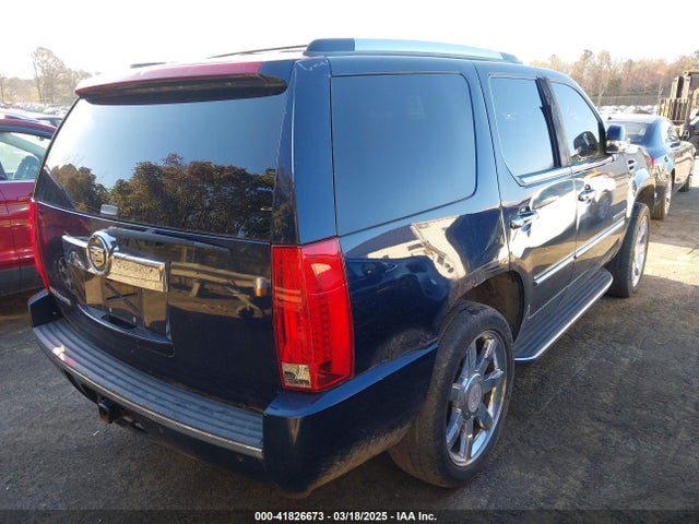 2007 CADILLAC ESCALADE 1GYFK63877R253745 Photo 3