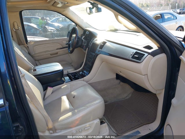 2007 CADILLAC ESCALADE 1GYFK63877R253745 Photo 4