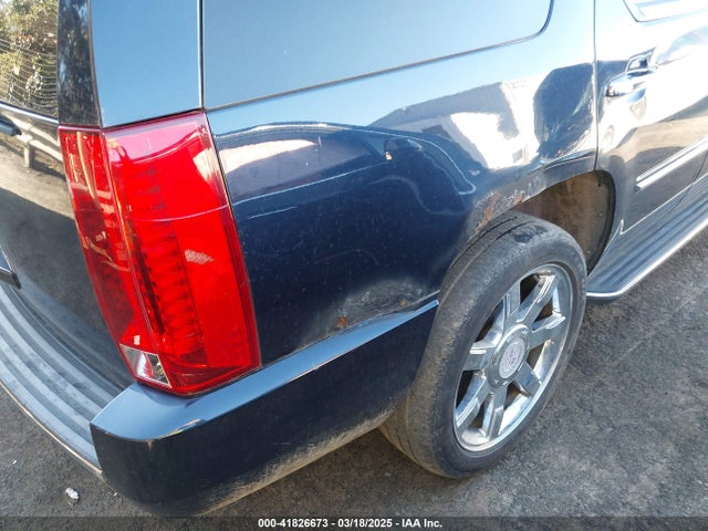2007 CADILLAC ESCALADE 1GYFK63877R253745 Photo 5