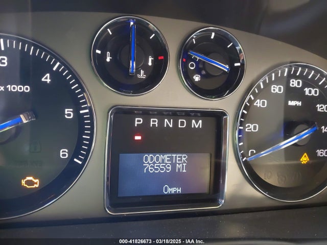 2007 CADILLAC ESCALADE 1GYFK63877R253745 Photo 6