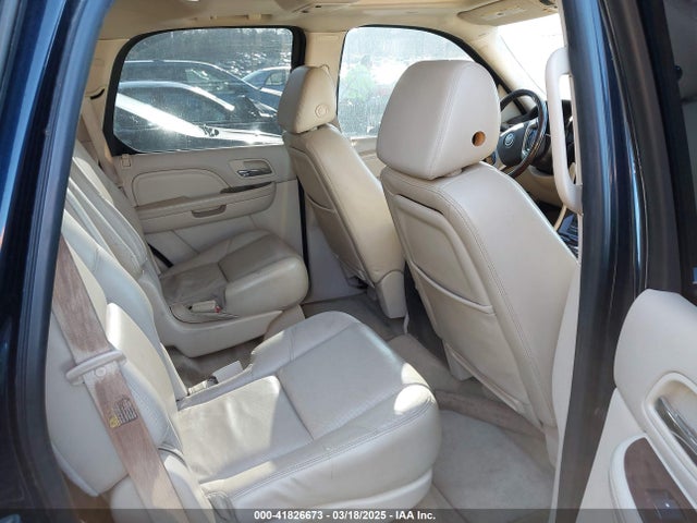 2007 CADILLAC ESCALADE 1GYFK63877R253745 Photo 7