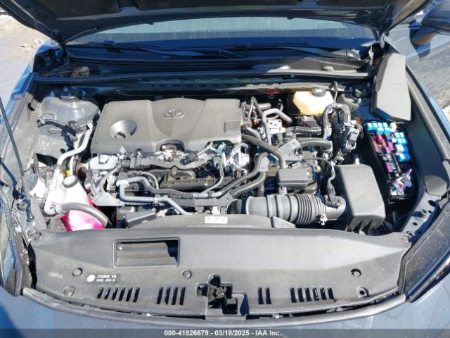4T1DAACK3SU055275 Toyota CAMRY SE