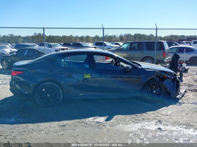 4T1DAACK3SU055275 Toyota CAMRY SE