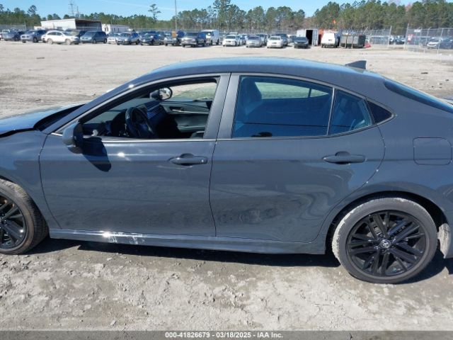 4T1DAACK3SU055275 Toyota CAMRY SE