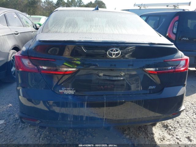 4T1DAACK3SU055275 Toyota CAMRY SE
