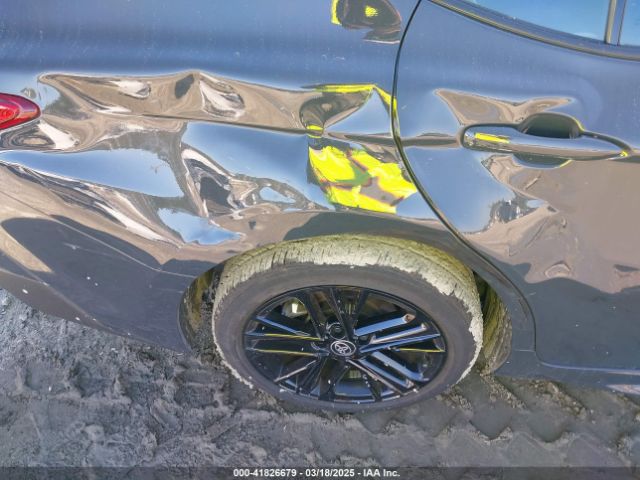 4T1DAACK3SU055275 Toyota CAMRY SE