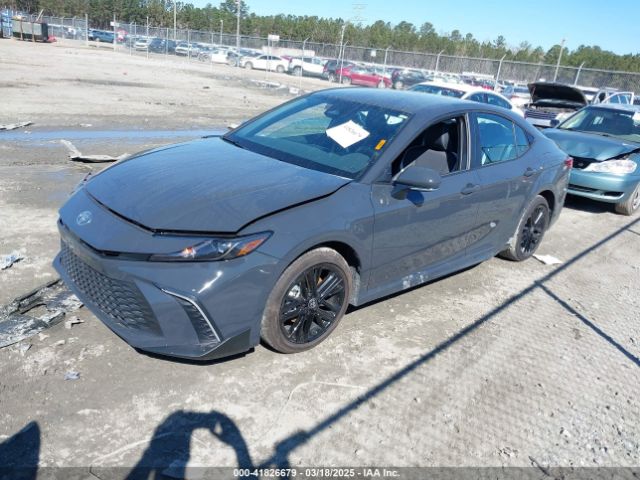 4T1DAACK3SU055275 Toyota CAMRY SE