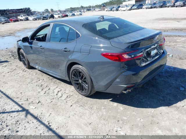 4T1DAACK3SU055275 Toyota CAMRY SE