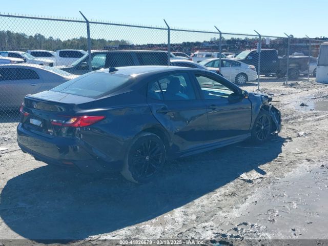 4T1DAACK3SU055275 Toyota CAMRY SE
