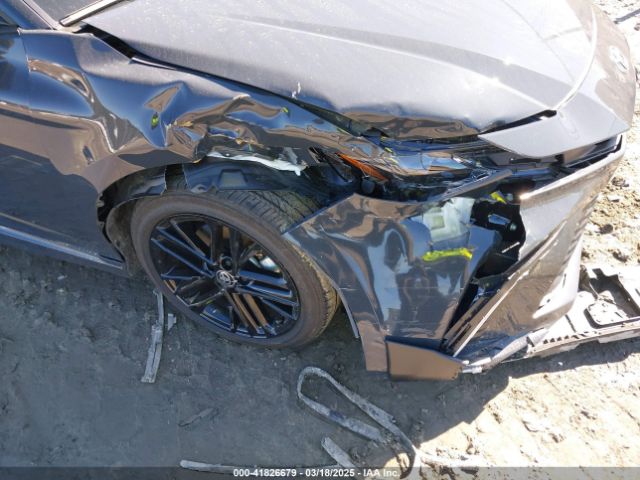 4T1DAACK3SU055275 Toyota CAMRY SE