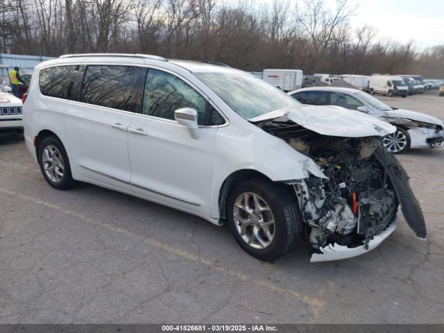 2018 CHRYSLER PACIFICA 2C4RC1GG6JR320597