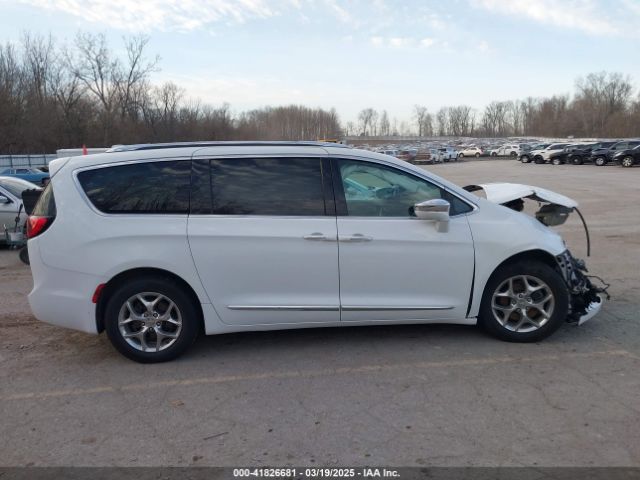 2C4RC1GG6JR320597 Chrysler Pacifica Limited