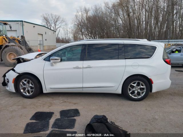 2C4RC1GG6JR320597 Chrysler Pacifica Limited