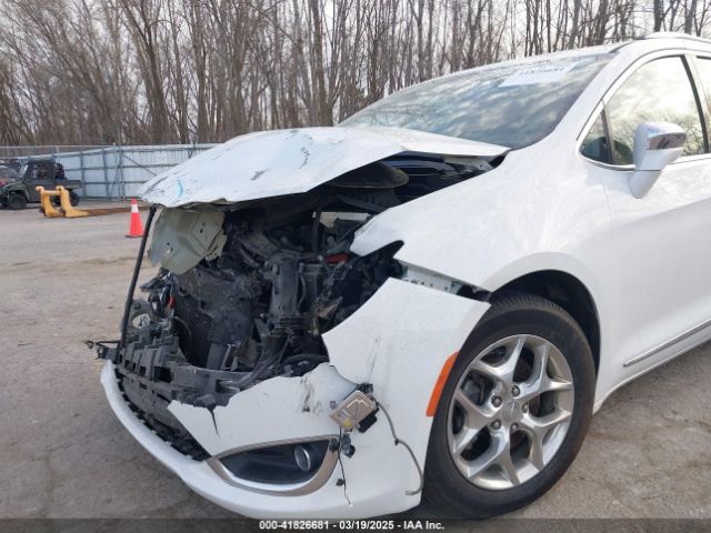 2018 CHRYSLER PACIFICA 2C4RC1GG6JR320597 Photo 5