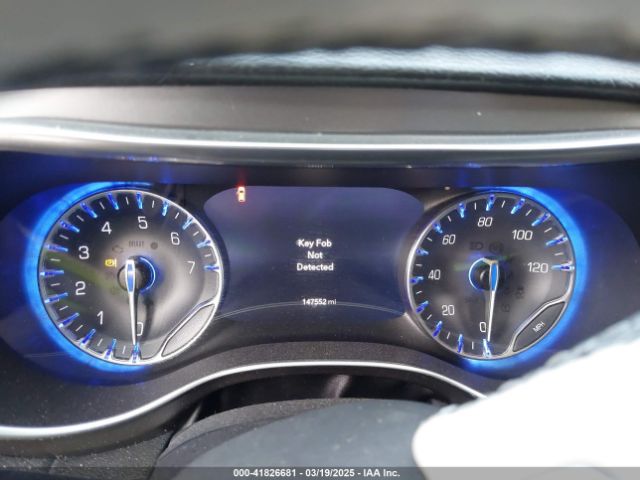 2018 CHRYSLER PACIFICA 2C4RC1GG6JR320597 Photo 6