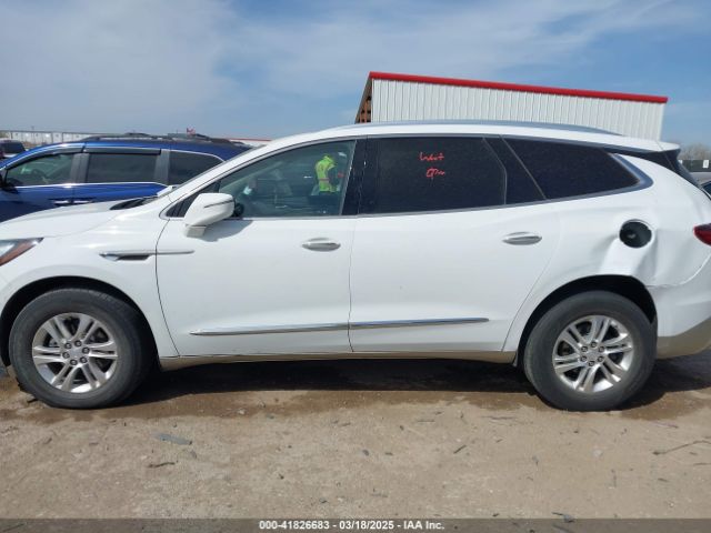 5GAEVAKW6MJ190967 Buick Enclave Awd Essence