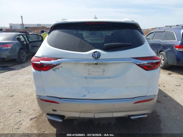 5GAEVAKW6MJ190967 Buick Enclave Awd Essence