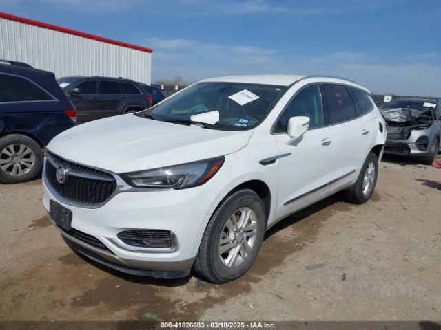5GAEVAKW6MJ190967 Buick Enclave Awd Essence