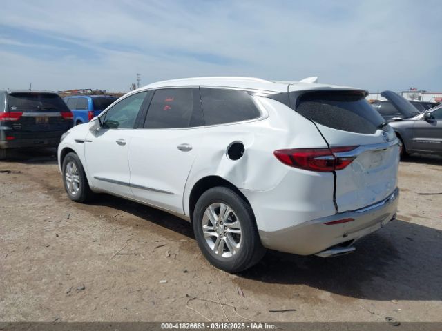 5GAEVAKW6MJ190967 Buick Enclave Awd Essence