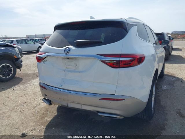 5GAEVAKW6MJ190967 Buick Enclave Awd Essence