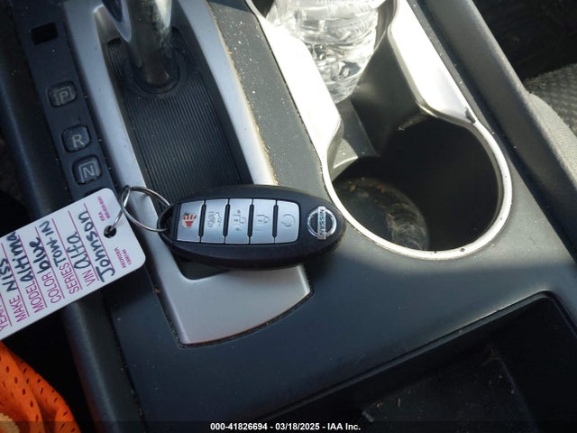 1N4AL3AP7GC268888 Nissan Altima 2.5 Sr
