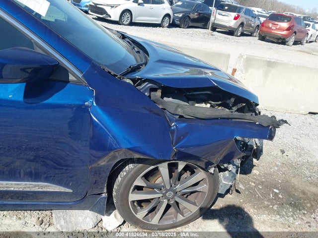 1N4AL3AP7GC268888 Nissan Altima 2.5 Sr