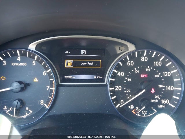1N4AL3AP7GC268888 Nissan Altima 2.5 Sr