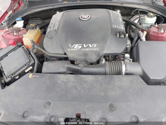 2013 CADILLAC ATS 1G6AB5R32D0106662 Photo 9