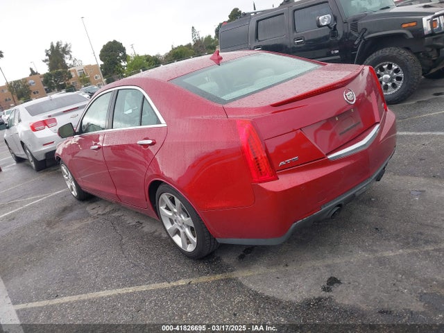 2013 CADILLAC ATS 1G6AB5R32D0106662 Photo 2