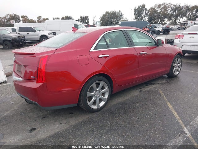2013 CADILLAC ATS 1G6AB5R32D0106662 Photo 3
