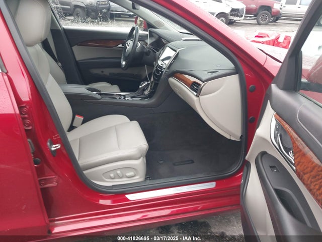 2013 CADILLAC ATS 1G6AB5R32D0106662 Photo 4