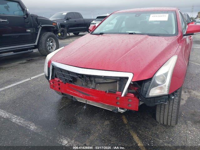 2013 CADILLAC ATS 1G6AB5R32D0106662 Photo 5