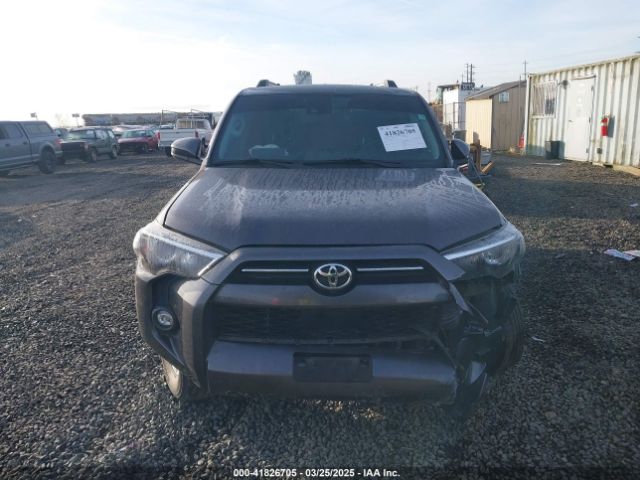 JTEMU5JR8M5878358 Toyota 4RUNNER SR5