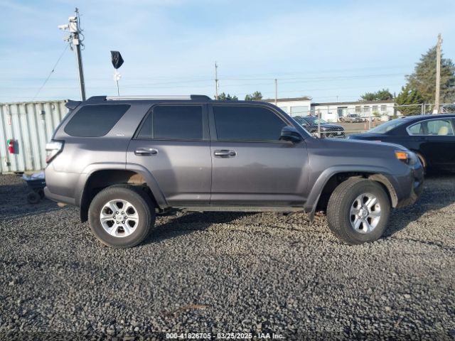 JTEMU5JR8M5878358 Toyota 4RUNNER SR5