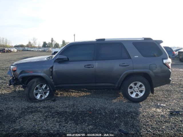 JTEMU5JR8M5878358 Toyota 4RUNNER SR5