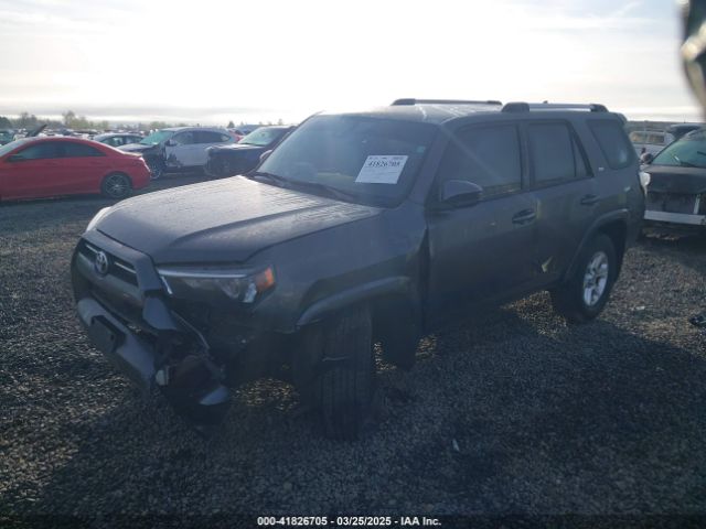 JTEMU5JR8M5878358 Toyota 4RUNNER SR5